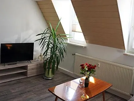 Ferienwohnung Burgstaedt Exterior photo