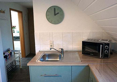 Ferienwohnung Burgstaedt *