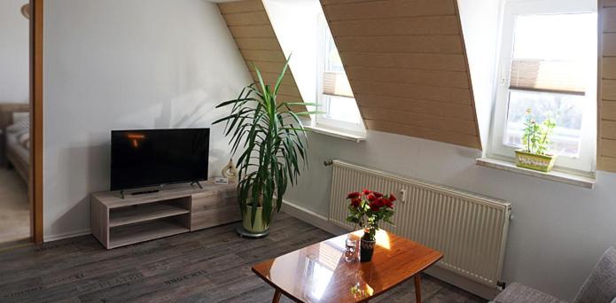 Apartment Ferienwohnung Burgstaedt